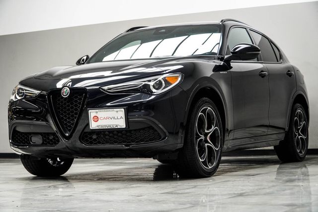 2023 Alfa Romeo Stelvio Veloce AWD - 22995843 - 8