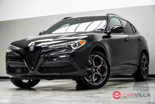 2023 Alfa Romeo Stelvio Veloce AWD - 22996332 - 0