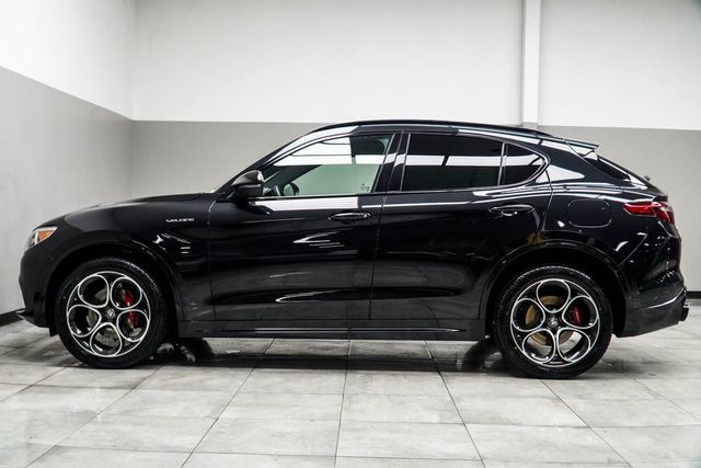 2023 Alfa Romeo Stelvio Veloce AWD - 22996332 - 9