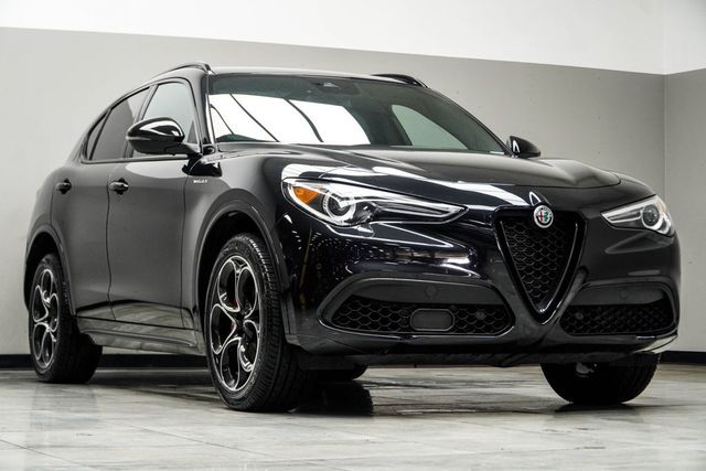 2023 Alfa Romeo Stelvio Veloce AWD - 22996332 - 3