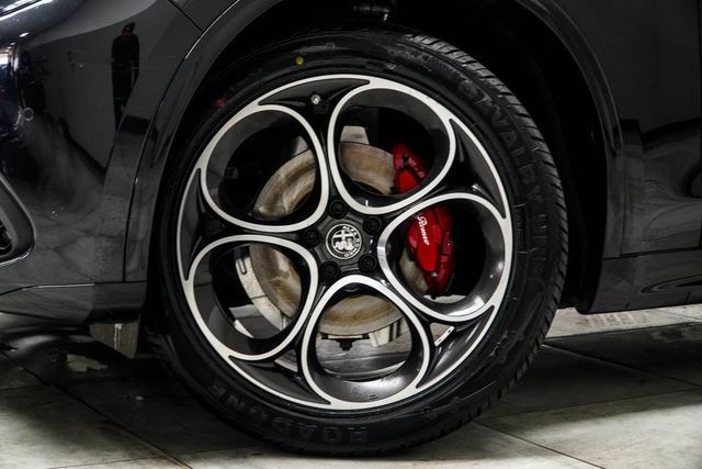 2023 Alfa Romeo Stelvio Veloce AWD - 22996332 - 5