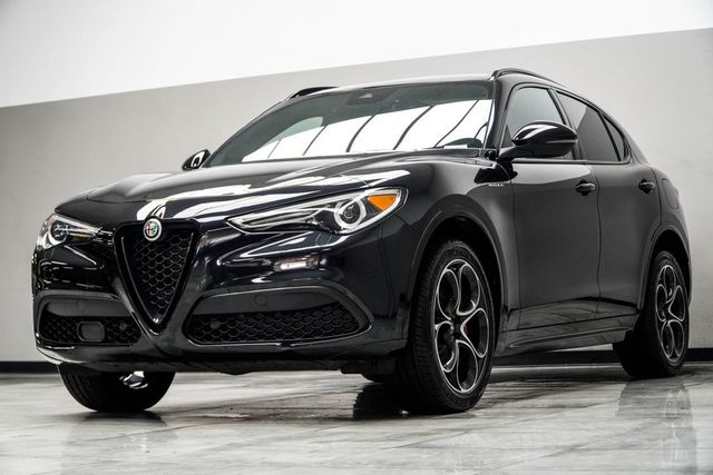 2023 Alfa Romeo Stelvio Veloce AWD - 22996332 - 8