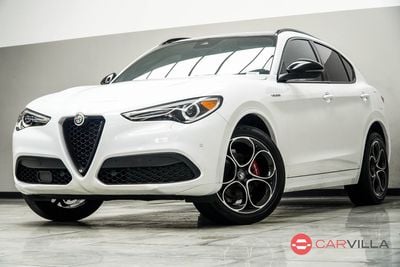 2023 Alfa Romeo Stelvio - ZASPAKBN5P7D54234