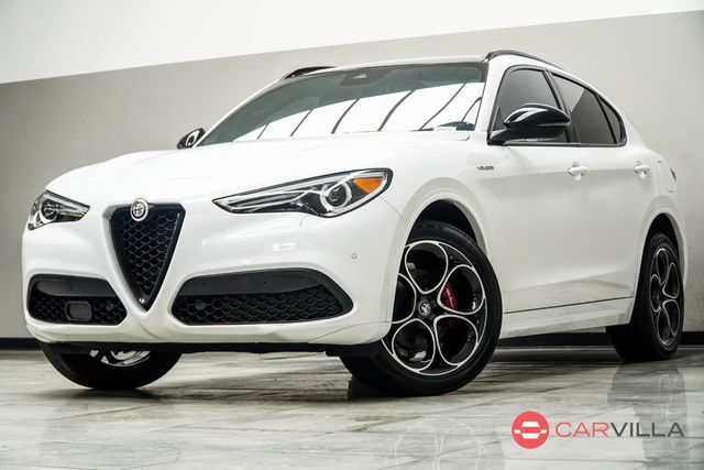 2023 Alfa Romeo Stelvio Veloce AWD - 22997001 - 0