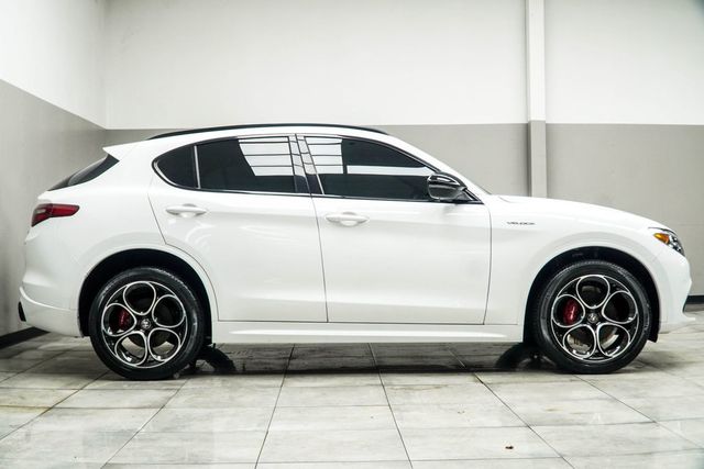 2023 Alfa Romeo Stelvio Veloce AWD - 22997001 - 2