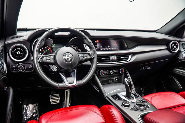 2023 Alfa Romeo Stelvio Veloce AWD - 22997001 - 4