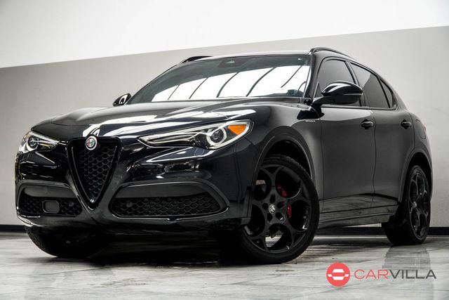 2023 Alfa Romeo Stelvio Veloce AWD - 22997606 - 0