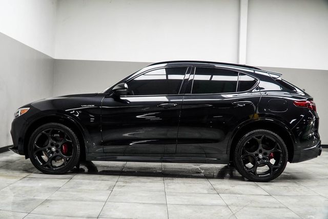 2023 Alfa Romeo Stelvio Veloce AWD - 22997606 - 9