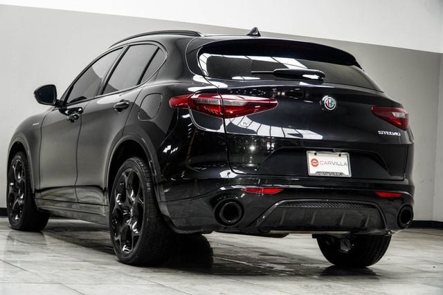 2023 Alfa Romeo Stelvio Veloce AWD - 22997606 - 10