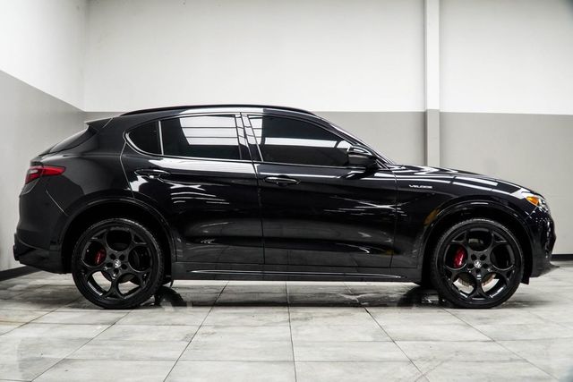 2023 Alfa Romeo Stelvio Veloce AWD - 22997606 - 5