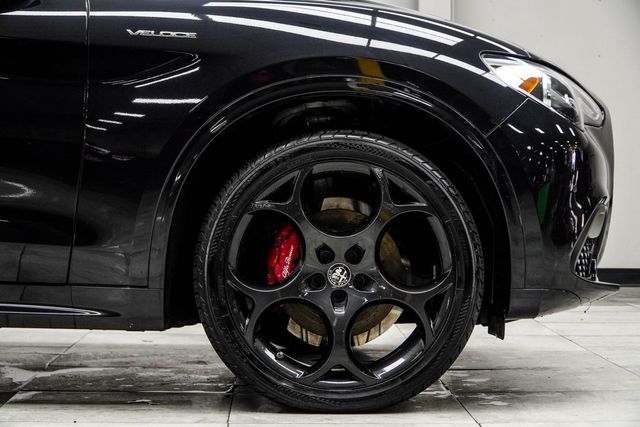 2023 Alfa Romeo Stelvio Veloce AWD - 22997606 - 6