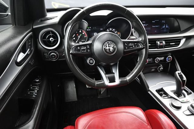 2023 Alfa Romeo Stelvio Veloce AWD - 23038676 - 11