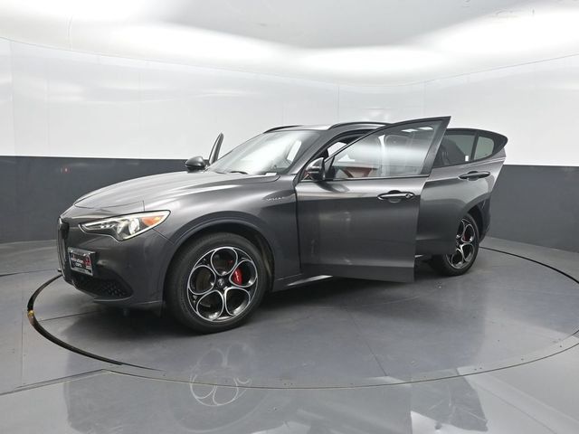 2023 Alfa Romeo Stelvio Veloce AWD - 23038676 - 34