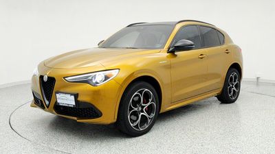 2023 Alfa Romeo Stelvio