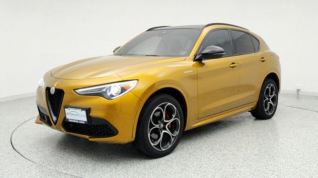 2023 Alfa Romeo Stelvio Veloce AWD - 22957031 - 0