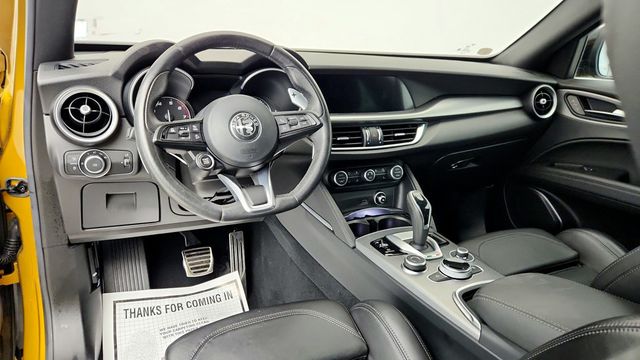 2023 Alfa Romeo Stelvio Veloce AWD - 22957031 - 12