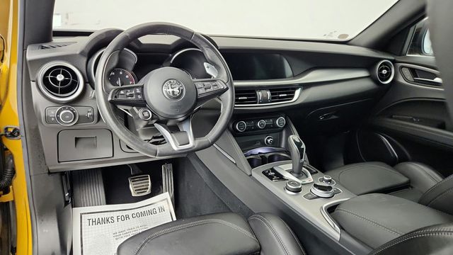 2023 Alfa Romeo Stelvio Veloce AWD - 22957031 - 31