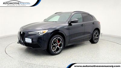 2023 Alfa Romeo Stelvio