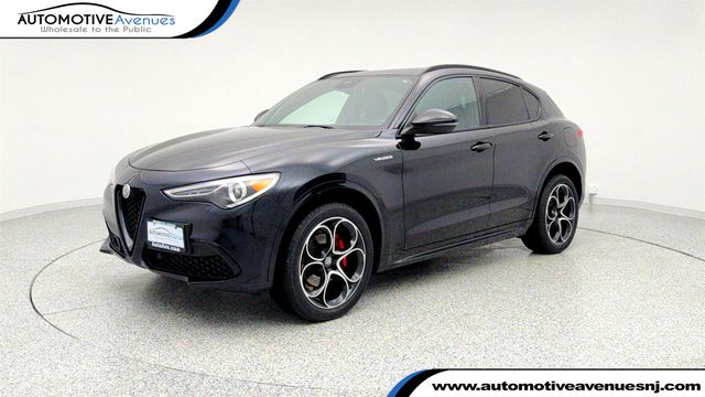 2023 Alfa Romeo Stelvio Veloce AWD - 22960142 - 0