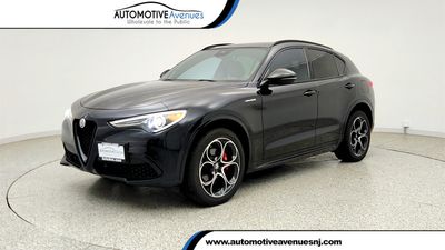 2023 Alfa Romeo Stelvio