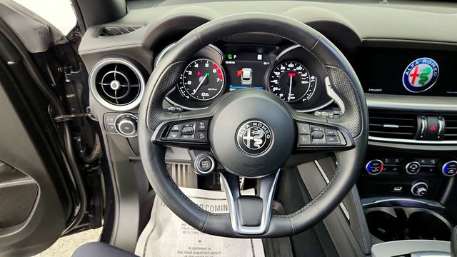 2023 Alfa Romeo Stelvio Veloce AWD - 23026853 - 13