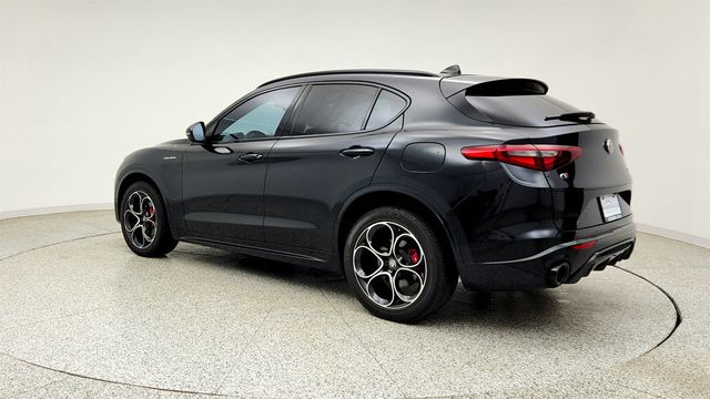 2023 Alfa Romeo Stelvio Veloce AWD - 23026853 - 6