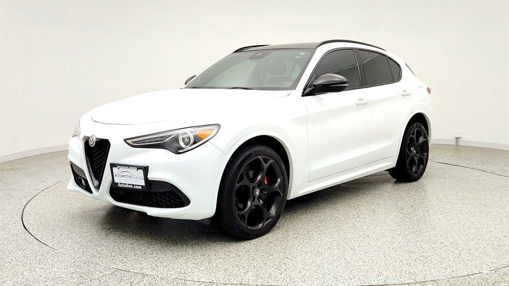 2023 Alfa Romeo Stelvio Veloce AWD - 23041980 | Video 1