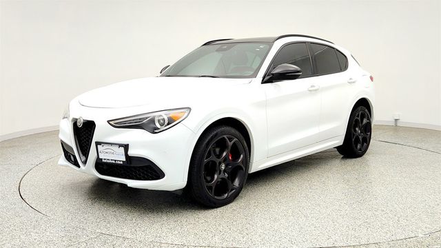 2023 Alfa Romeo Stelvio Veloce AWD - 23041980 - 0