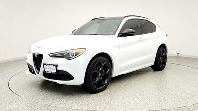 2023 Alfa Romeo Stelvio