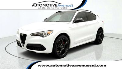 2023 Alfa Romeo Stelvio