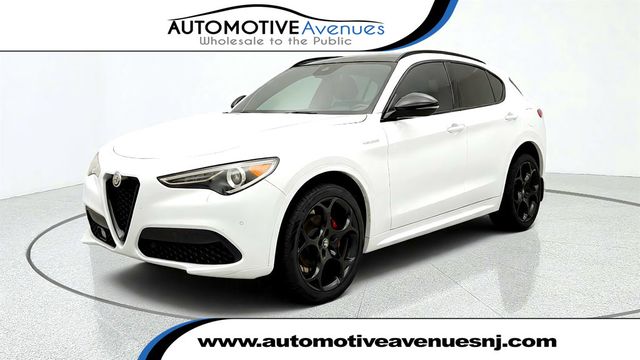 2023 Alfa Romeo Stelvio Veloce AWD w/ Active Assist Plus & Limited-Slip Differential - 23079264 - 0