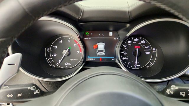 2023 Alfa Romeo Stelvio Veloce AWD w/ Active Assist Plus & Limited-Slip Differential - 23079264 - 14