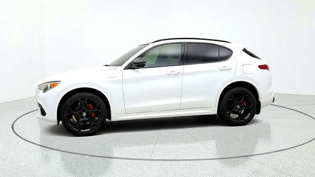 2023 Alfa Romeo Stelvio Veloce AWD w/ Active Assist Plus & Limited-Slip Differential - 23079264 - 7