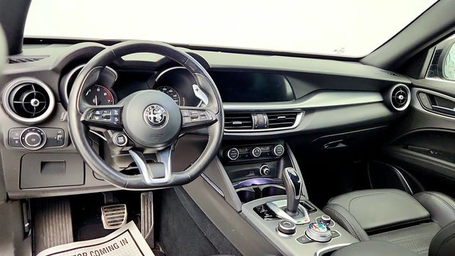 2023 Alfa Romeo Stelvio Veloce AWD with Active Assist Plus Package - 22960142 - 12