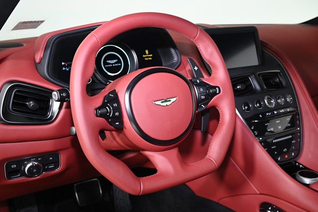 2023 Aston Martin DB11 V8 Coupe - 22544773 - 10