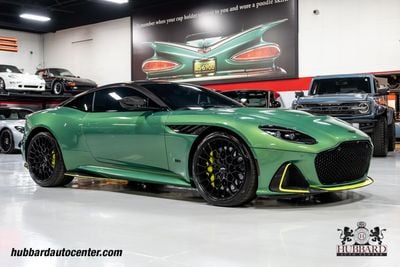 2023 Aston Martin DBS