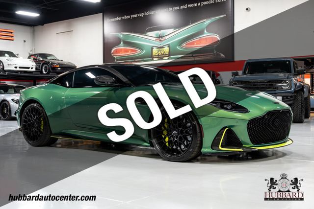 2023 Aston Martin DBS 2023.5 Coupe 770 Ultimate - 23006255 - 0