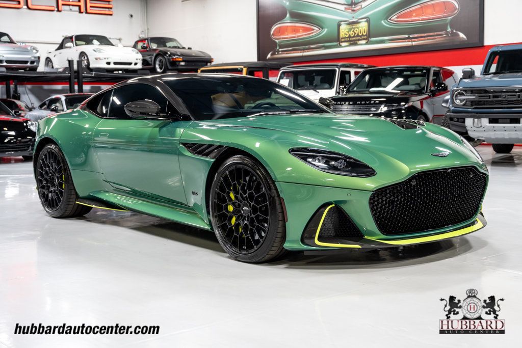 2023 Aston Martin DBS 2023.5 Coupe 770 Ultimate - 23006255 - 9