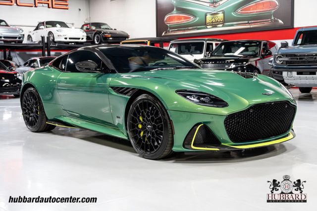 2023 Aston Martin DBS 2023.5 Coupe 770 Ultimate - 23006255 - 9