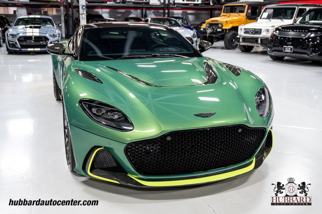 2023 Aston Martin DBS 2023.5 Coupe 770 Ultimate - 23006255 - 10