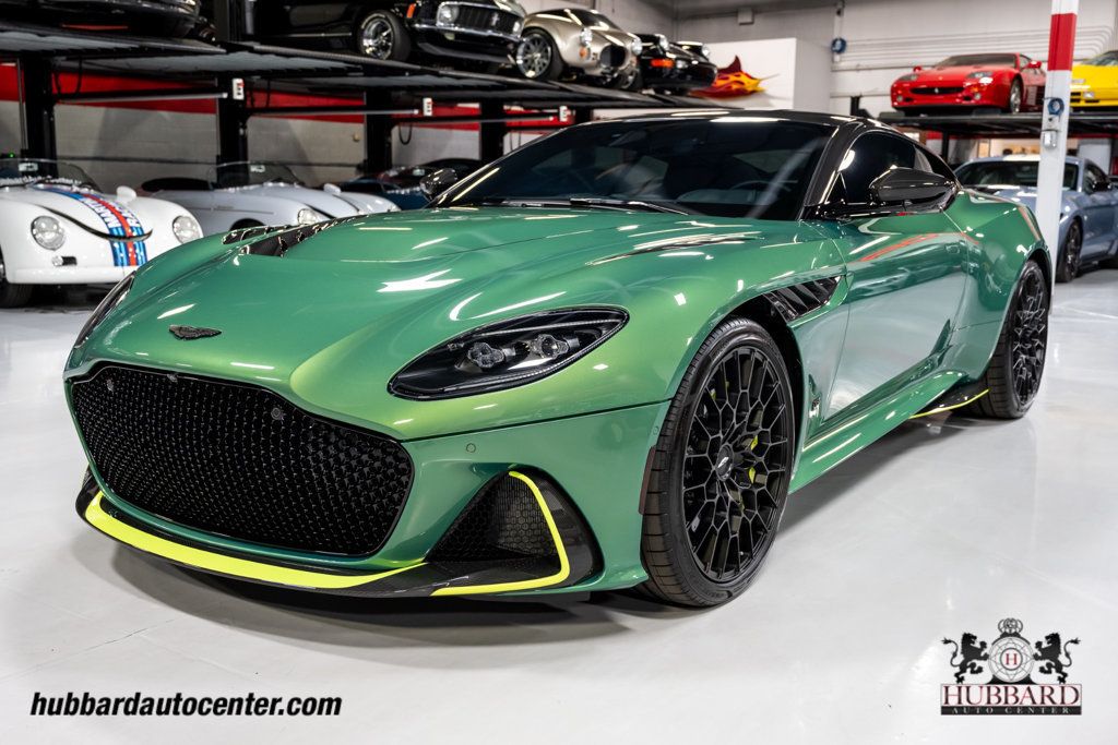 2023 Aston Martin DBS 2023.5 Coupe 770 Ultimate - 23006255 - 11