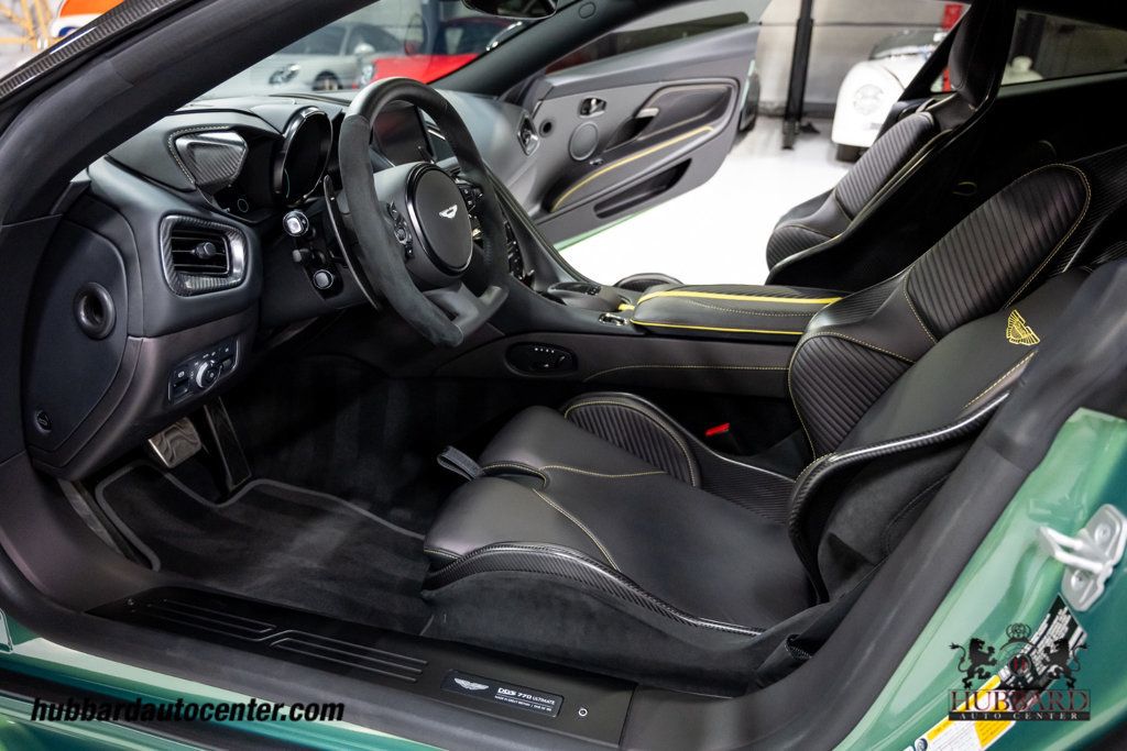 2023 Aston Martin DBS 2023.5 Coupe 770 Ultimate - 23006255 - 15