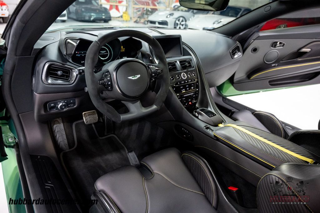 2023 Aston Martin DBS 2023.5 Coupe 770 Ultimate - 23006255 - 16