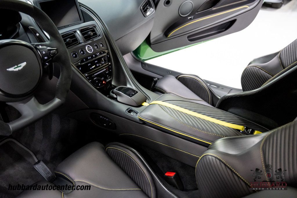 2023 Aston Martin DBS 2023.5 Coupe 770 Ultimate - 23006255 - 17
