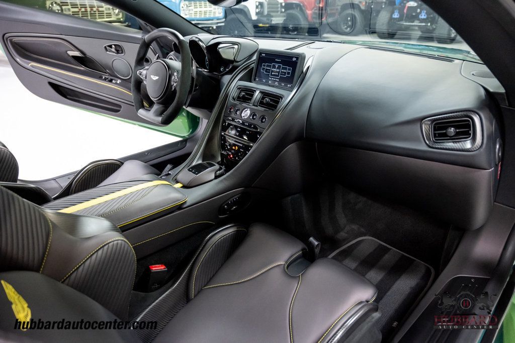 2023 Aston Martin DBS 2023.5 Coupe 770 Ultimate - 23006255 - 25