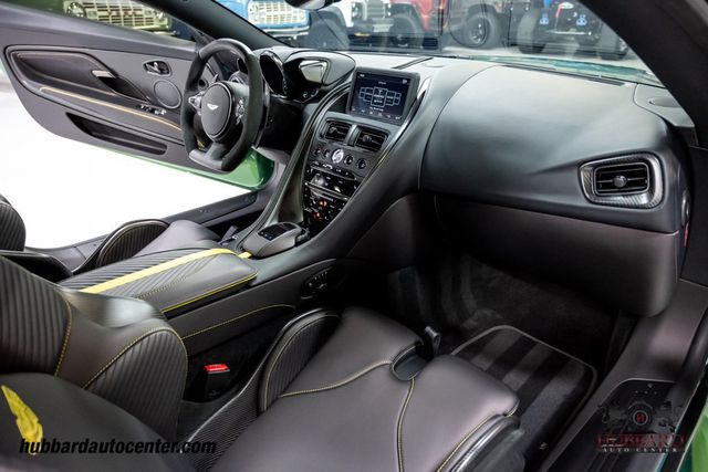2023 Aston Martin DBS 2023.5 Coupe 770 Ultimate - 23006255 - 25