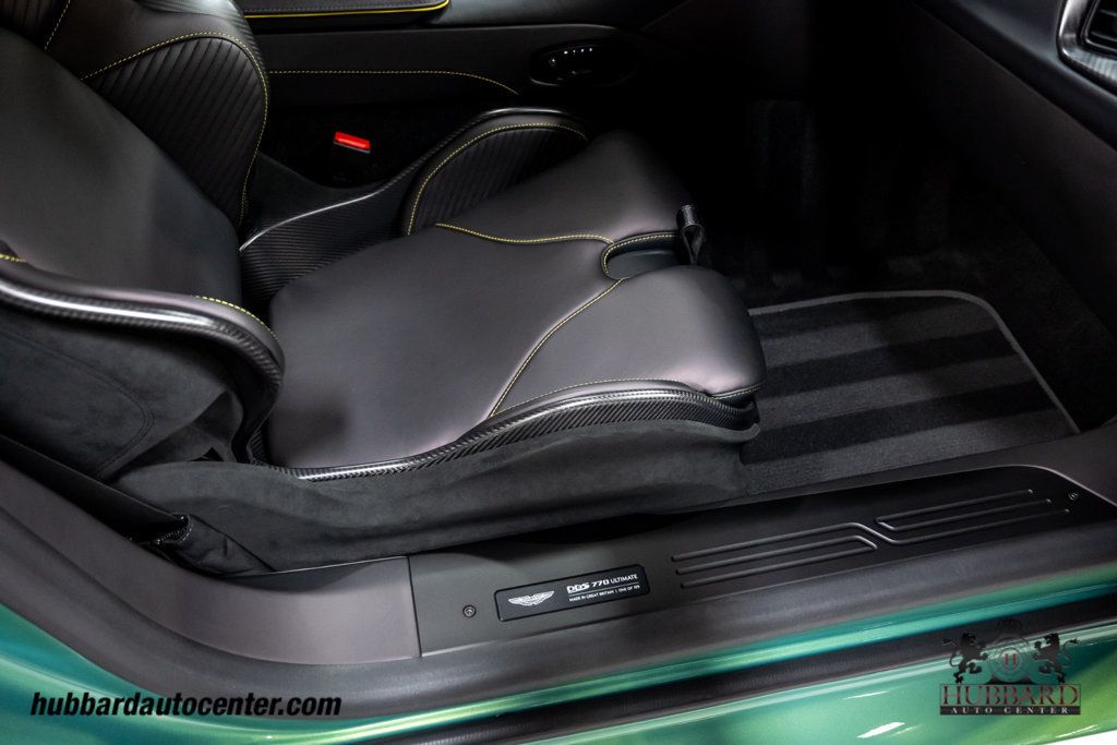 2023 Aston Martin DBS 2023.5 Coupe 770 Ultimate - 23006255 - 27