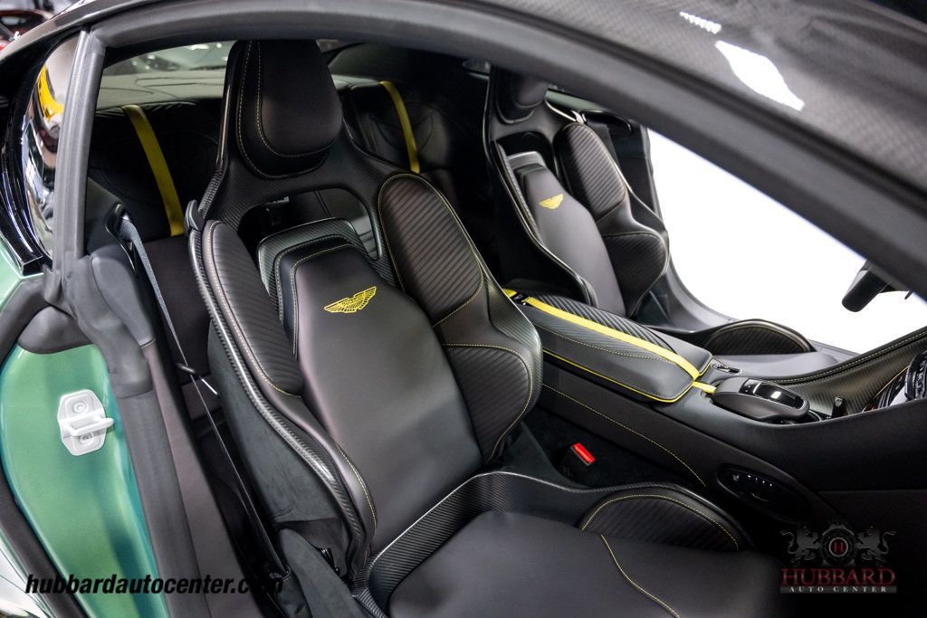 2023 Aston Martin DBS 2023.5 Coupe 770 Ultimate - 23006255 - 28