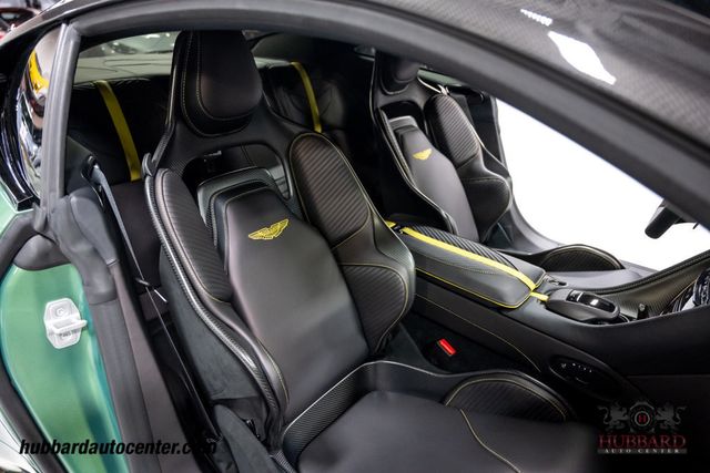 2023 Aston Martin DBS 2023.5 Coupe 770 Ultimate - 23006255 - 28
