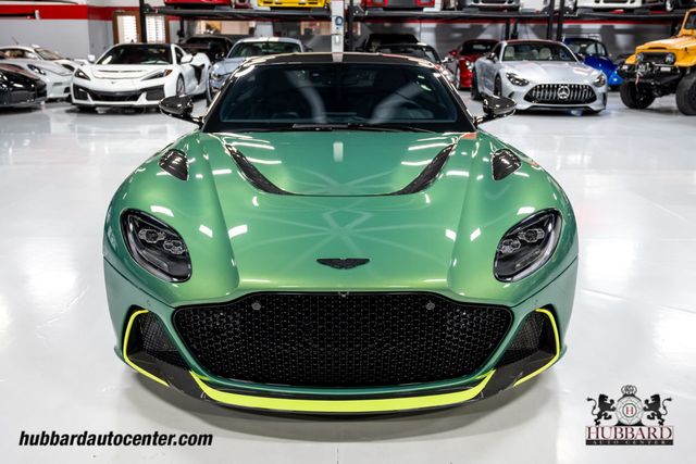 2023 Aston Martin DBS 2023.5 Coupe 770 Ultimate - 23006255 - 2